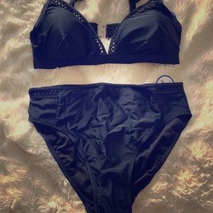 Black Bikini Never Worn